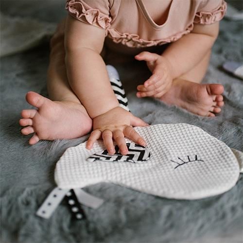 cumpără Jucărie de pluș BabyOno 1536 Птичка Blink&Shine, игрушка-шуршалка în Chișinău 