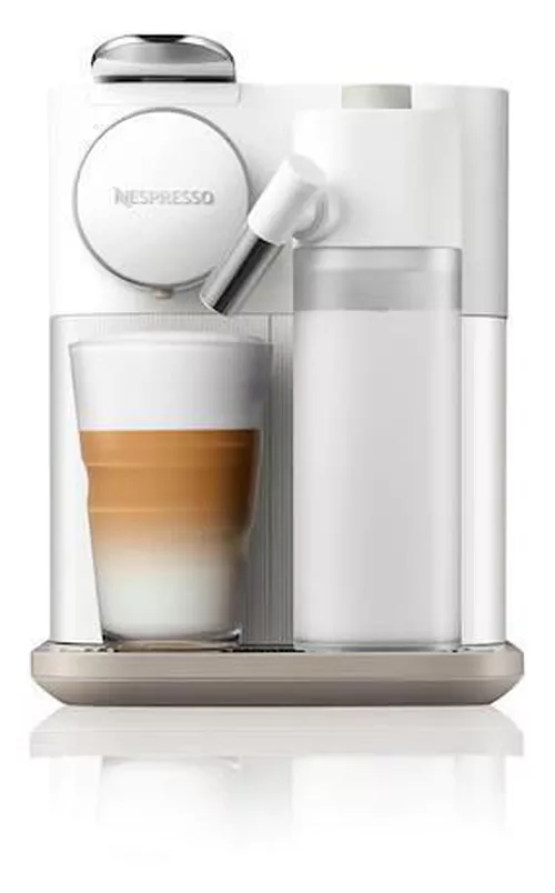 cumpără Cafetiera Nespresso Gran Lattissima White în Chișinău 