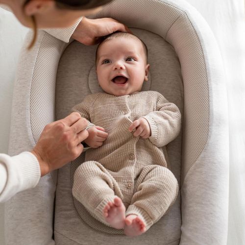 купить Гнездо для новорожденных Inglesina Baby nest Welcome Pod Warm Beige в Кишинёве 