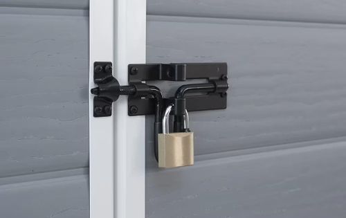 cumpără Căsuţă de grădină Keter 56114 Casuta de gradina Manor Pent 6x4 183.5x111x200.5cm, gri în Chișinău 