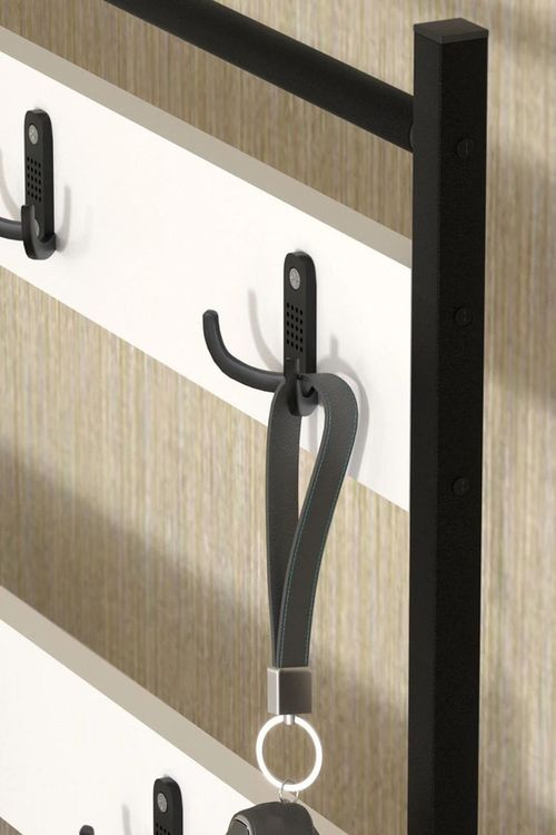 купить Мебель для прихожей Bofigo 21-10-01 White в Кишинёве 