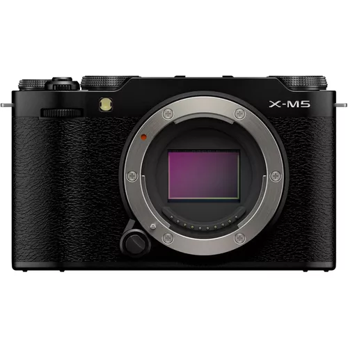купить Фотоаппарат беззеркальный FujiFilm X-M5 black body в Кишинёве 