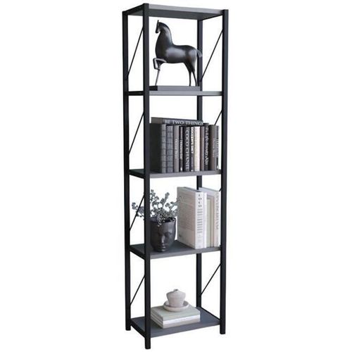 купить Стеллаж Remaks Dar Antharacite в Кишинёве 