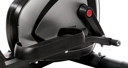 cumpără Bicicletă eliptică Motive Fitness By U.N.O CT1000 (alb-negru) în Chișinău 