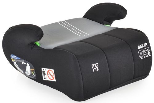 купить Автокресло Moni Dakar Grey в Кишинёве 