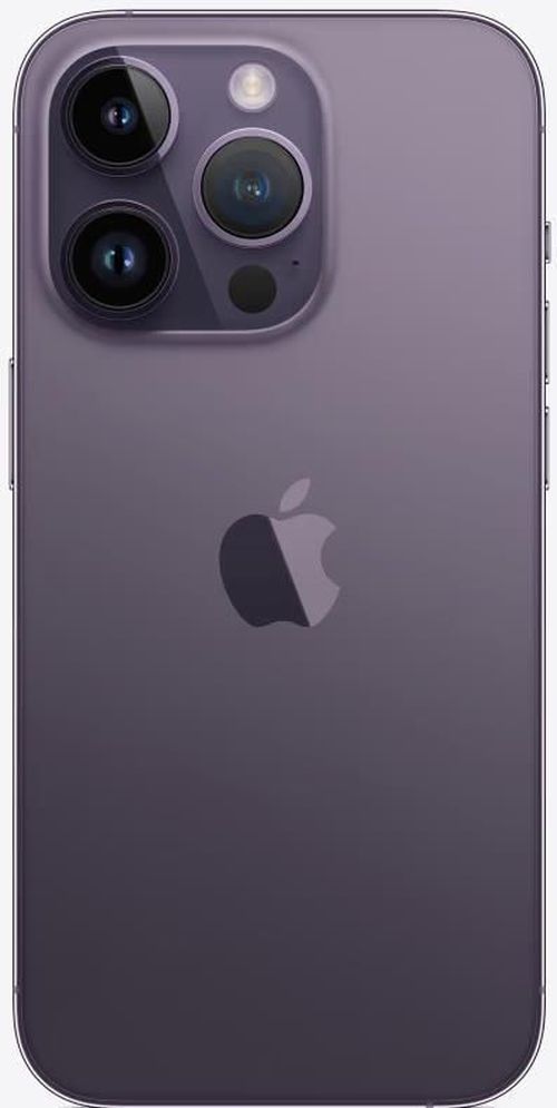 купить Смартфон Apple iPhone 14 Pro 128GB Deep Purple MQ0G3 в Кишинёве 