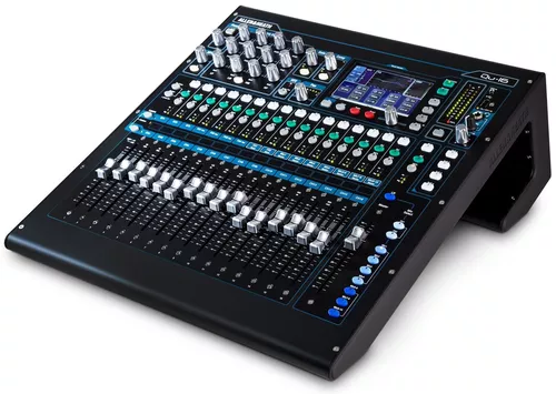 купить DJ контроллер Allen&Heath Qu-16 в Кишинёве 