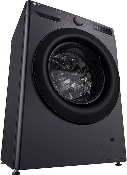 купить Стиральная машина с фронтальной загрузкой LG F82AV35MBS в Кишинёве 