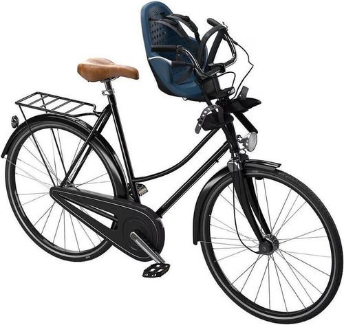 cumpără Vehicul pentru copii THULE Scaun bicicleta Yepp Mini 2 majolica blue în Chișinău 