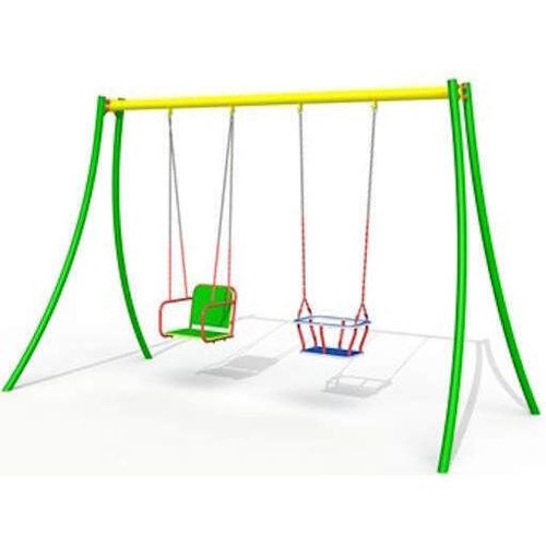 cumpără Leagăn Copfer PTP50-2 Leagan dublu cu scaune (PTP019-03-PTP019-04) în Chișinău 