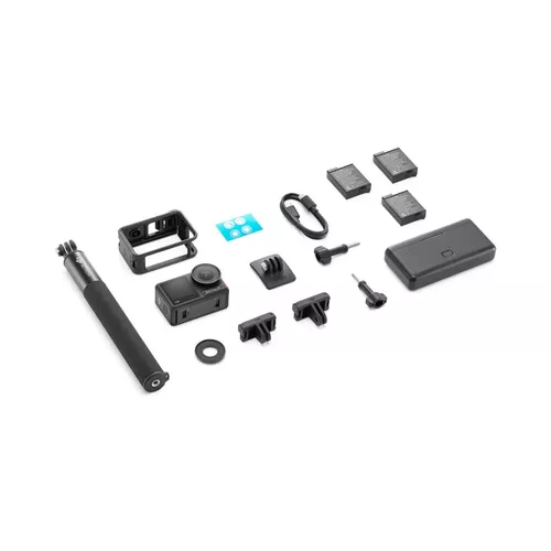 купить Экстрим-камера DJI Osmo Action 4 Adventure Combo (965080) в Кишинёве 