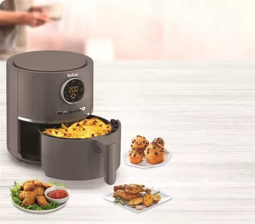 купить Аэрофритюрница Tefal EY111B15 в Кишинёве 