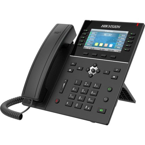 купить IP-АТС Hikvision DS-KP8200-HE1 SIP Phone в Кишинёве 
