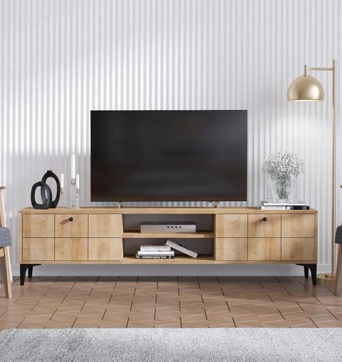 cumpără Comodă TV Trendy Hera 180x55x31cm în Chișinău 