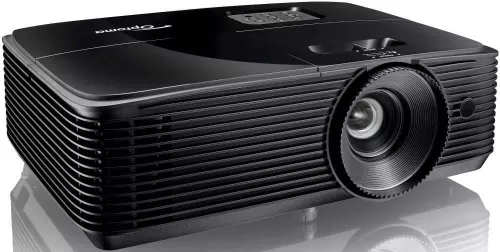 купить Проектор Optoma H190X, Negru в Кишинёве 