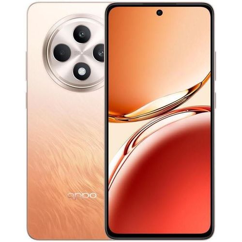 купить Смартфон OPPO Reno 12 F 4G 8/256GB Amber Orange в Кишинёве 