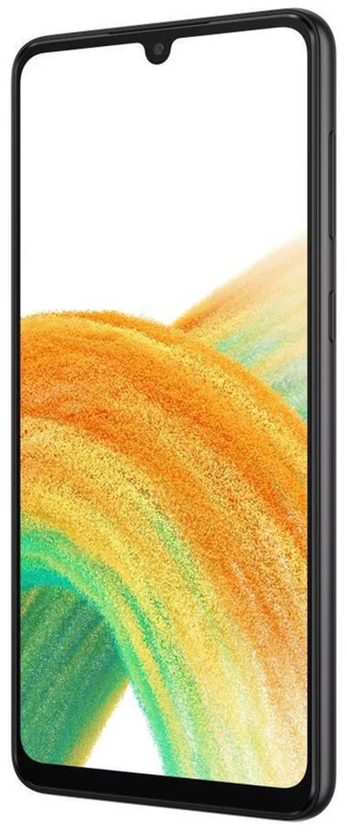 купить Смартфон Samsung A336B/128 Galaxy A33 5G Black в Кишинёве 