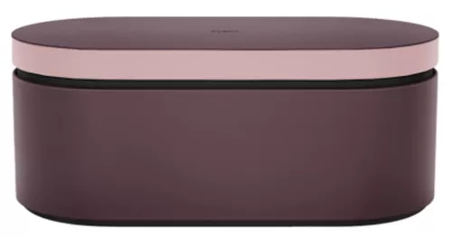 купить Прибор для укладки Dyson HS09 Airwrap Co-anda2x, Straight+Wavy Ceramic pink/Rose gold в Кишинёве 