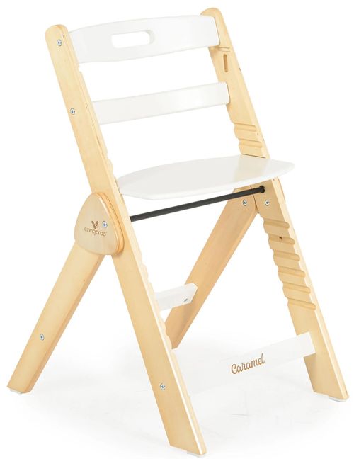 cumpără Scaun de masă Moni Caramel White în Chișinău 