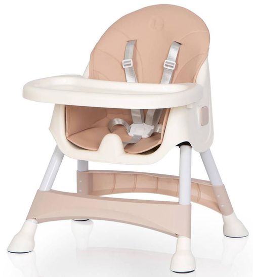 cumpără Scaun de masă Colibro Picolo Pastel Hc (Crystal Pink) în Chișinău 