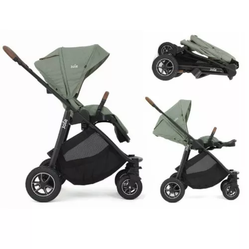 Carucior 3 in 1 Joie Versatrax Laurel 