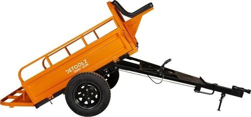 cumpără Utilaj pentru motocultor Detoolz DZ-M149 remorca 600 kg în Chișinău 