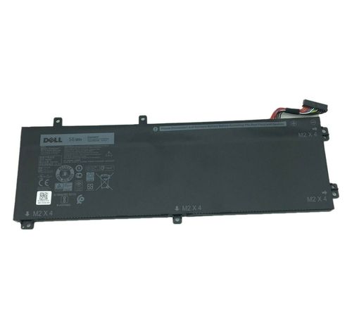 купить Battery Dell XPS 15 9560 9550 Precision 5510 5520 M5510 M5520 6GTPY 5XJ28 4GVGH 1P6KD 6GTPY RRCGW 11.4V 4865mAh Black Original в Кишинёве 