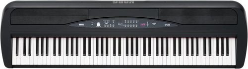 cumpără Pian digital Korg SP280 BK în Chișinău 