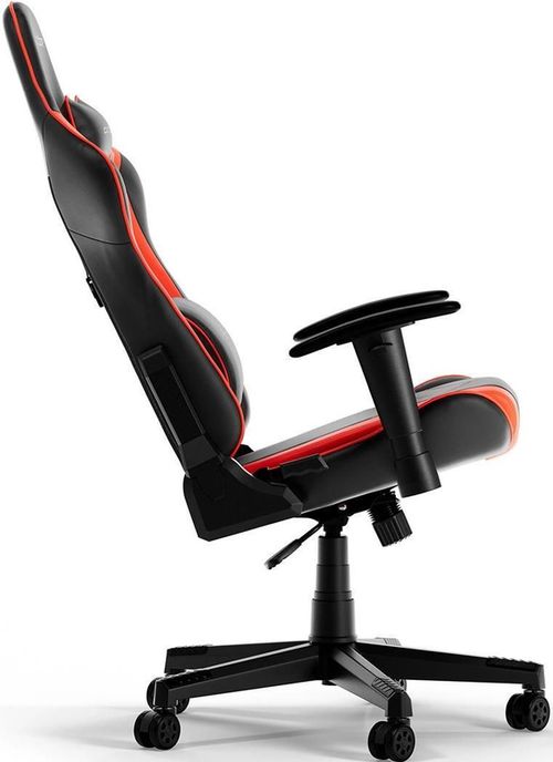 cumpără Fotoliu de birou DXRacer Prince GC-P132-NR-FX2, Black/Red în Chișinău 