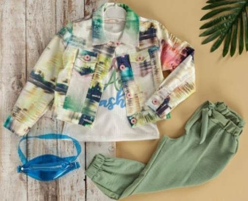 купить Детская одежда Baby Rose 3435 Комплект 3ед с курткой в Кишинёве 