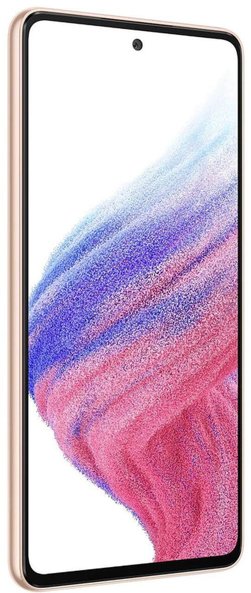 cumpără Smartphone Samsung A536B/256 Galaxy A53 5G Orange în Chișinău 