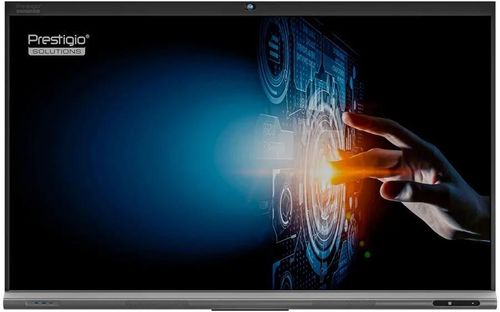 купить Интерактивный дисплей Prestigio Multiboard 86" Light+ Series UHD 4K (PSMB068P860) в Кишинёве 