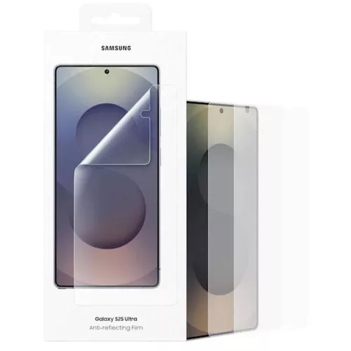 купить Пленка защитная для смартфона Samsung EF-US938 Galaxy S25 Ultra AR Film Teal в Кишинёве 