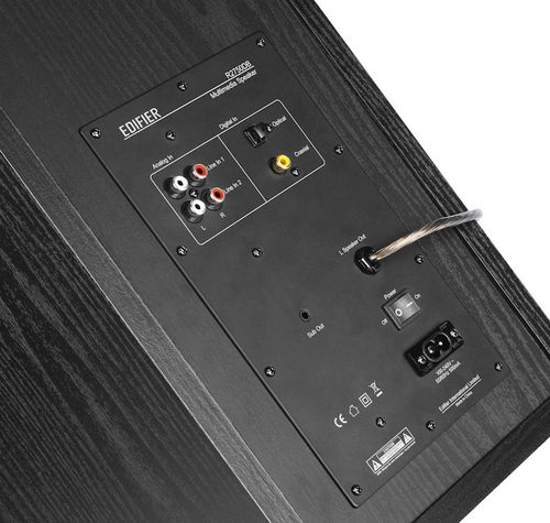 cumpără Boxe multimedia pentru PC Edifier R2750DB Black în Chișinău 