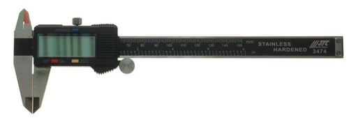 купить Измерительный прибор JTC JTC-3474 Штангенциркуль цифровой, 150мм в Кишинёве 