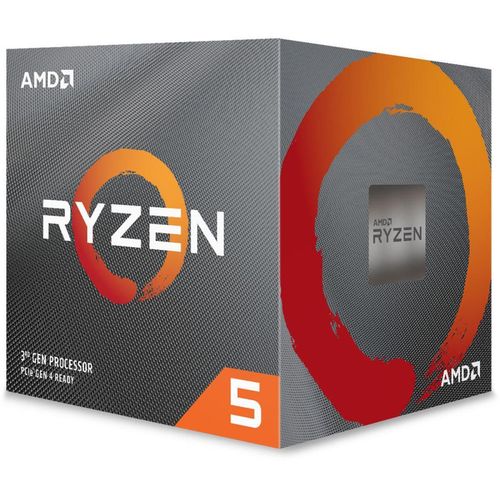 купить Процессор AMD Ryzen 5 3500X, AM4, box (with Wraith Stealth Cooler) в Кишинёве 