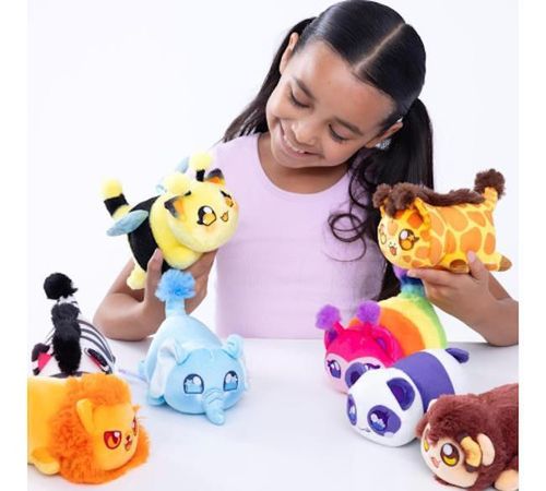 купить Мягкая игрушка miscellaneous 65555A Mystery 15cm Plush, S1 в Кишинёве 