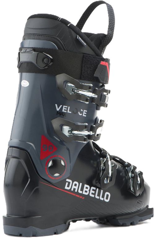 cumpără Clăpari de schi Dalbello Veloce Max GW 90 Black/Anthracite 315 (D2504001.10.315) în Chișinău 