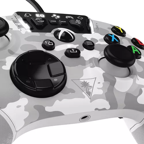 купить Джойстик для компьютерных игр Turtle Beach 215055 Controller Recon Xbox X/S CAMO в Кишинёве 