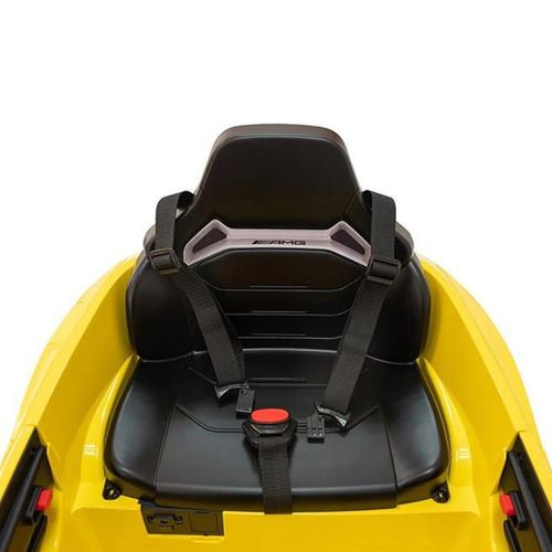 купить Электромобиль Golden Baby QLS-8608 Mercedes AMG CLE 53, galben, 1587D в Кишинёве 