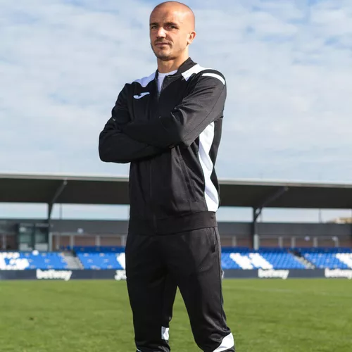 купить Одежда для спорта Joma Tracksuit Championship VI (XS) 101953.102 в Кишинёве 