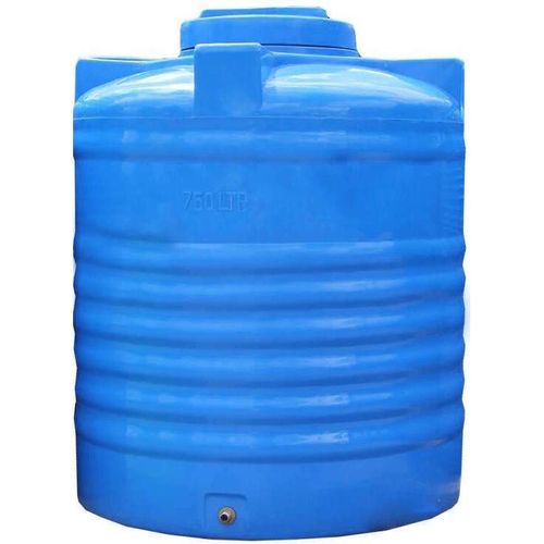 cumpără Duș de vară Uniplast 37081 Rezervor apa 750 L vertical (albastru) cu stut D. 1/2" 108x97 cm în Chișinău 