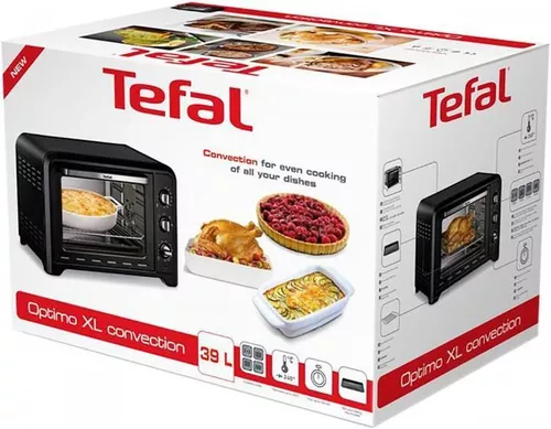 cumpără Mini cuptor electric Tefal OF484811 în Chișinău 