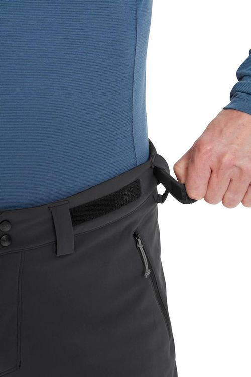 cumpără Îmbrăcăminte sport Rab Pantaloni barbati Torque Winter Black 36 Regular Leg (QFG-21-BLK-36-RG) în Chișinău 