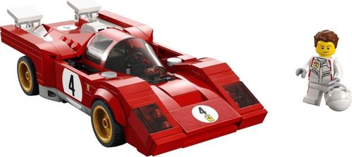 cumpără Set de construcție Lego 76906 1970 Ferrari 512 M în Chișinău 