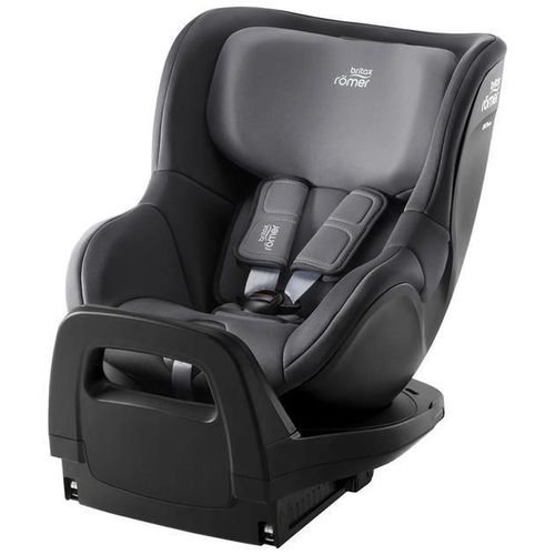 cumpără Scaun auto Britax-Römer DualFix 5Z with VARIO BASE 5Z Midnight Grey (2000038420) în Chișinău 