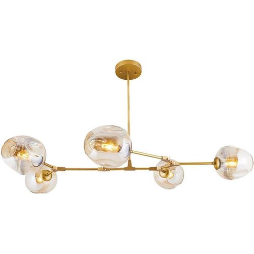 cumpără Corp de iluminat interior Ozcan Lustra 4023-5Y (gold) în Chișinău 