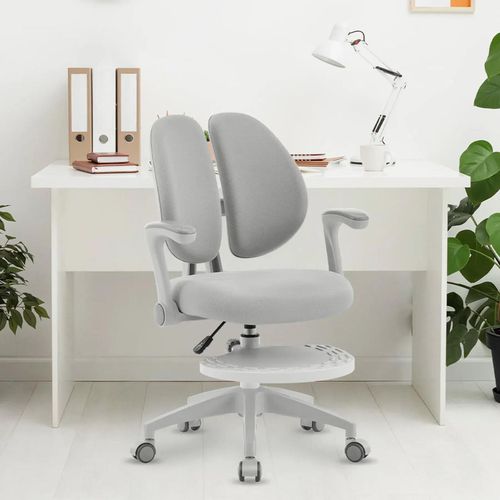 купить Офисное кресло Mark Adler Junior 4.9 Grey в Кишинёве 