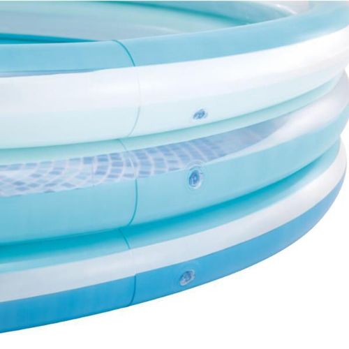 купить Бассейн надувной Intex 58467 Piscina gonflabilă Blue Bliss Splash Pool, 147x33cm, 330l, 2+ в Кишинёве 