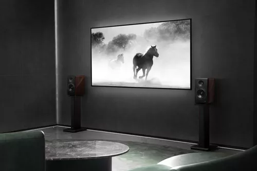 купить Колонки мультимедийные для ПК Edifier S3000MKII, Brown в Кишинёве 